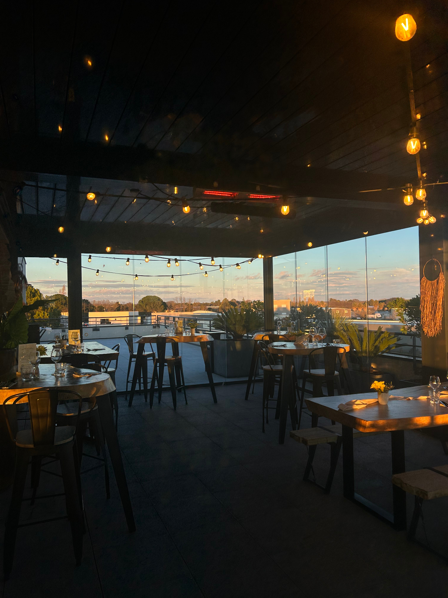 Rooftop By La Salle — location lieu événementiel Mauguio